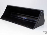 Frontlader Qmac VB240 Volumebak, Voorladerbak, volume bucket