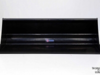 Frontlader Qmac VB240 Volumebak, Voorladerbak, volume bucket