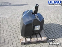 Frontgewichte  1000 KG gewichtenblok, frontgewicht