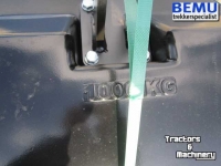 Frontgewichte  1000 KG gewichtenblok, frontgewicht