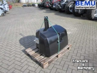 Frontgewichte  1000 KG gewichtenblok, frontgewicht