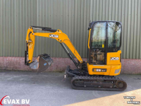 Minibagger JCB 26 C- 1