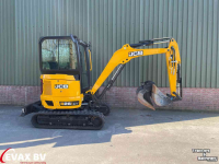 Minibagger JCB 26 C- 1
