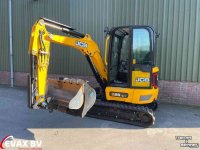 Minibagger JCB 26 C- 1
