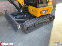 Minibagger JCB 26 C- 1