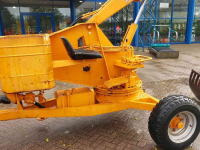 Mobilbagger Caesar Vaiacar 2VPA85 Banden kraan / Getrokken kraan / Getrokken landbouwkraan