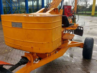 Mobilbagger Caesar Vaiacar 2VPA85 Banden kraan / Getrokken kraan / Getrokken landbouwkraan