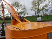Mobilbagger Caesar Vaiacar 2VPA85 Banden kraan / Getrokken kraan / Getrokken landbouwkraan