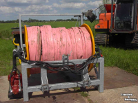 Schleppschlauchverteiler De With Slangen en slanghaspels