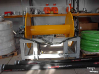 Schleppschlauchverteiler De With Slangen en slanghaspels