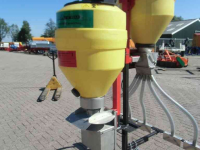 Drillmaschine  Turbo 5 Universele zaaimachine / strooier