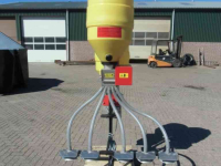 Drillmaschine  Turbo 5 Universele zaaimachine / strooier