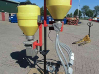 Drillmaschine  Turbo 5 Universele zaaimachine / strooier