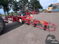 Kreiselheuer Kuhn GF 8501 TO Schudder