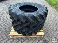 Räder, Reifen, Felgen & Distanzringe Alliance 380/85 R24 | 380 85 R24