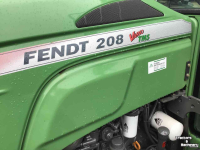 Schlepper / Traktor Fendt 208 Vario/TMS
