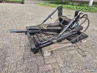 Anbau Hydraulik Stapler / Mini Gabelstapler  Elco front hefmast
