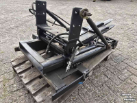 Anbau Hydraulik Stapler / Mini Gabelstapler  Elco front hefmast