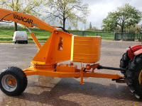 Mobilbagger Caesar  GETROKKEN KRAAN