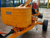 Bagger / Baggermaschine Caesar  GETROKKEN KRAAN