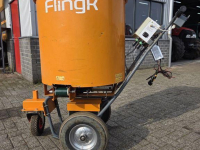 Strohverteiler für Liegeboxen Flingk Flingk SE250