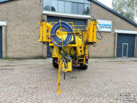 Anhängefeldspritze Dubex Mentor 40 mtr