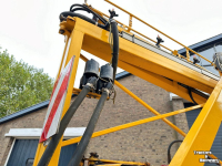 Anhängefeldspritze Dubex Mentor 40 mtr