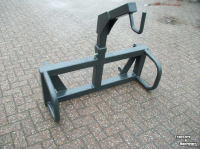 Sonstiges Anbauteile und Zubehör Hofstede Big Bag drager euro  of model giant / weidemann aankoppeling