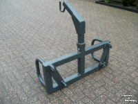 Sonstiges Anbauteile und Zubehör Hofstede Big Bag drager euro  of model giant / weidemann aankoppeling
