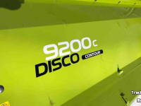 Mähwerk Claas Disco 9200 C Contour Maaier