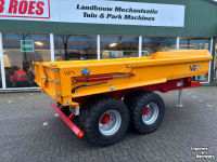 Kipper VGM Whitney 10 zandkipper gronddumper