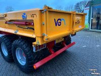 Kipper VGM Whitney 10 zandkipper gronddumper