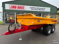 Kipper VGM Whitney 10 zandkipper gronddumper