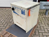Sonstiges Maschinen und Zubehör für Werkstatt und Hof  EUROTRON D400 G80/190 ACCULADER 80V