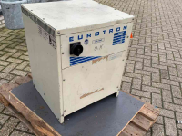 Sonstiges Maschinen und Zubehör für Werkstatt und Hof  EUROTRON D400 G80/190 ACCULADER 80V