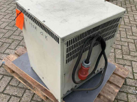 Sonstiges Maschinen und Zubehör für Werkstatt und Hof  EUROTRON D400 G80/190 ACCULADER 80V