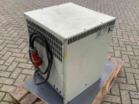 Sonstiges Maschinen und Zubehör für Werkstatt und Hof  EUROTRON D400 G80/190 ACCULADER 80V