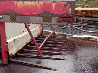 Siloblockschneider BVL 170D kuilvoersnijder