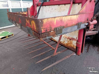 Siloblockschneider BVL 170D kuilvoersnijder