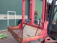 Siloblockschneider BVL 170D kuilvoersnijder