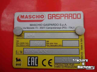 Sämaschine-Kombination Gaspardo Maschio DM 3000 Combi Dama graszaaimachine