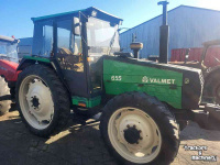 Schlepper / Traktor Valmet 655