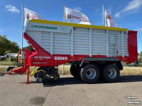 Lade- und Dosierwagen Pottinger Jumbo 8380 DB