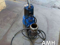 Unterwasserpumpe  Dompelpomp, Submersible pump, Tauchpumpe