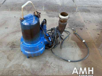 Unterwasserpumpe  Dompelpomp, Submersible pump, Tauchpumpe