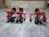 Kartoffellegemaschine  Checchi e Magli F300L Stammenplanter / Carrouselplanter