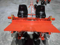 Kartoffellegemaschine  Checchi e Magli F300L Stammenplanter / Carrouselplanter