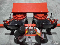Kartoffellegemaschine  Checchi e Magli F300L Stammenplanter / Carrouselplanter