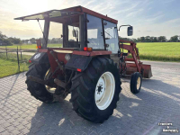 Schlepper / Traktor Fiat 70-66