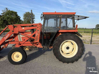 Schlepper / Traktor Fiat 70-66